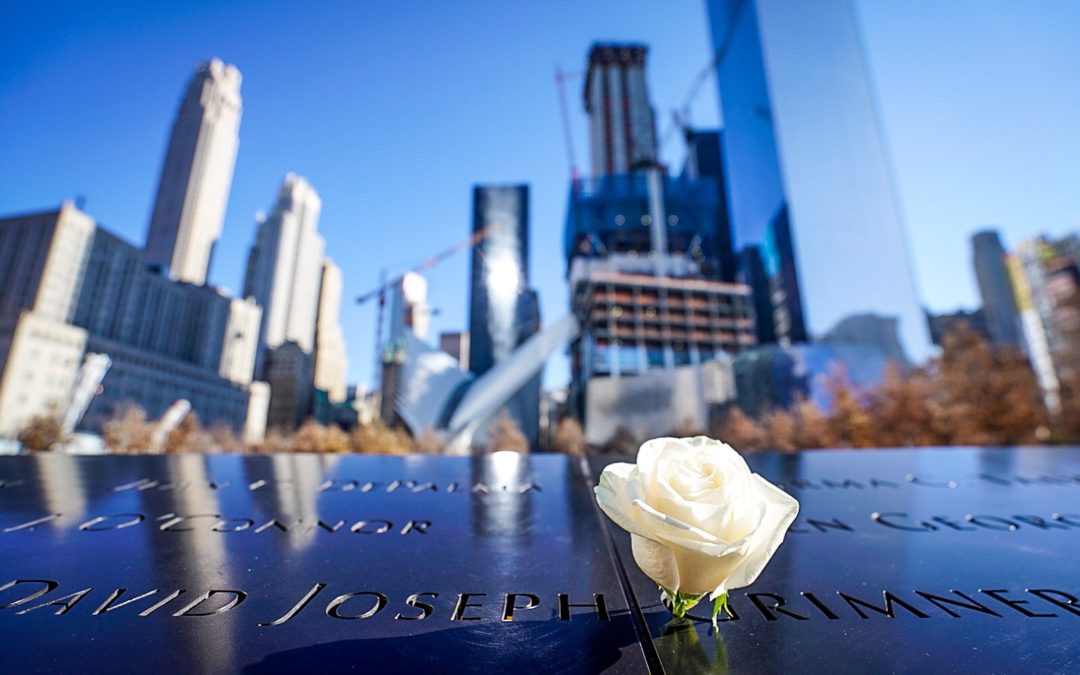 What does ‘never forget’ mean to you?