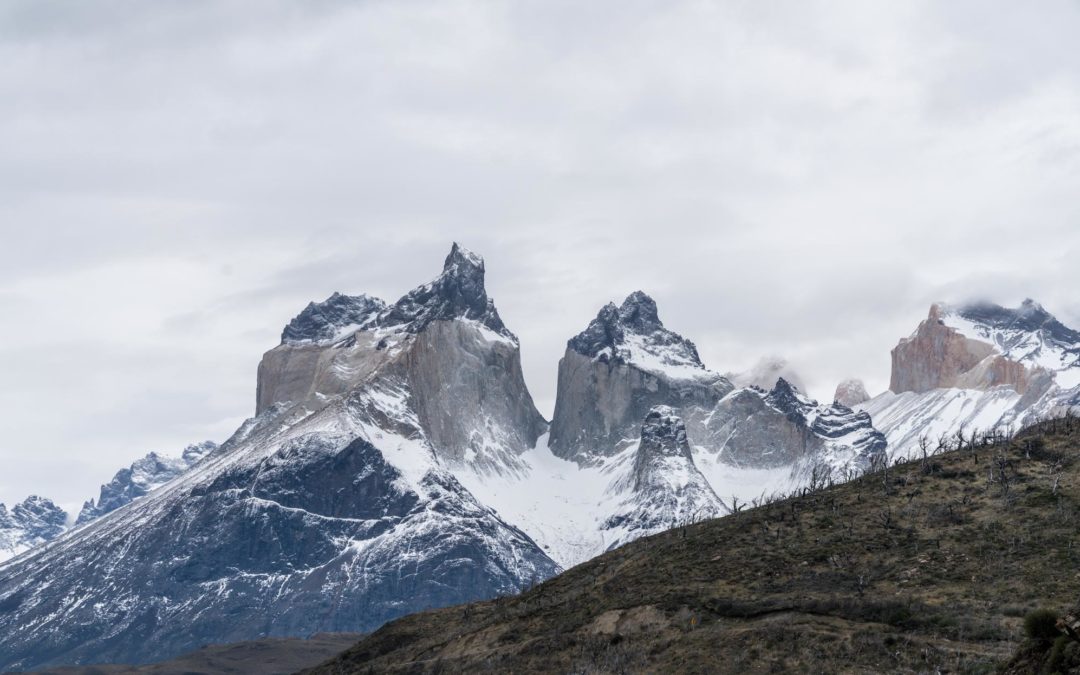 Episode 5 of my Patagonia Trip Series is live!