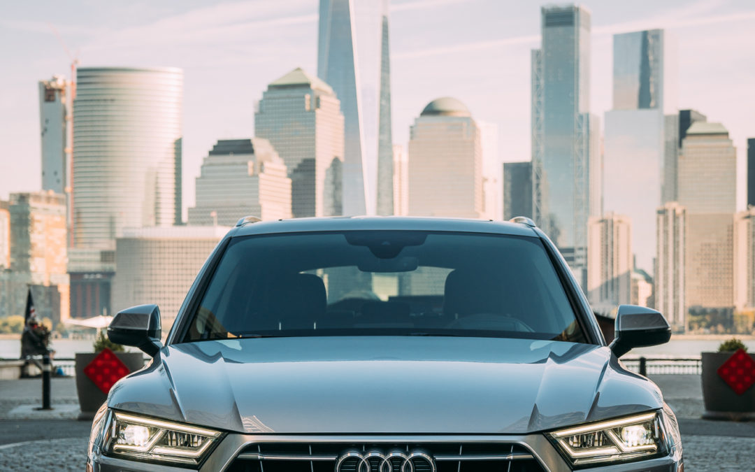 Silvercar Launching Audi Q5 Service