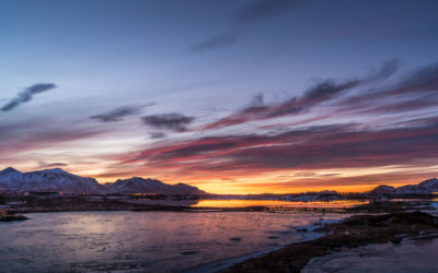 Picture of the Week: Norwegian Sunrise