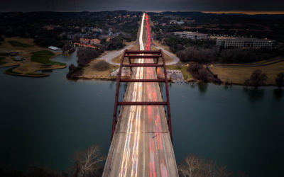 Picture of the Week: Pennybacker Bridge in Austin, Texas