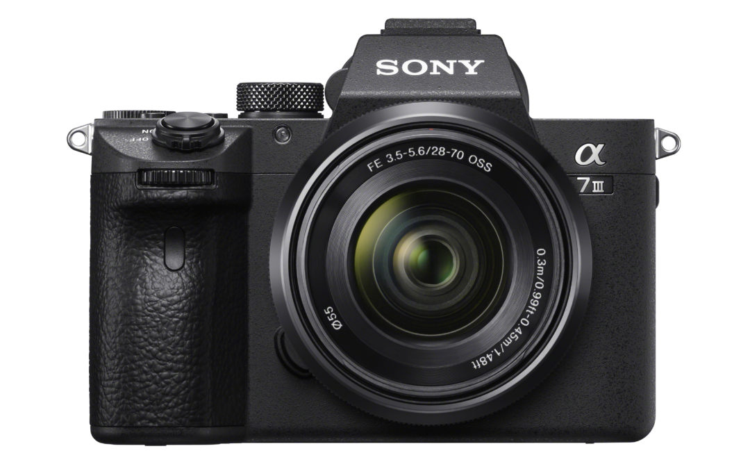 Sony Introduces a New Monster: the a7III!