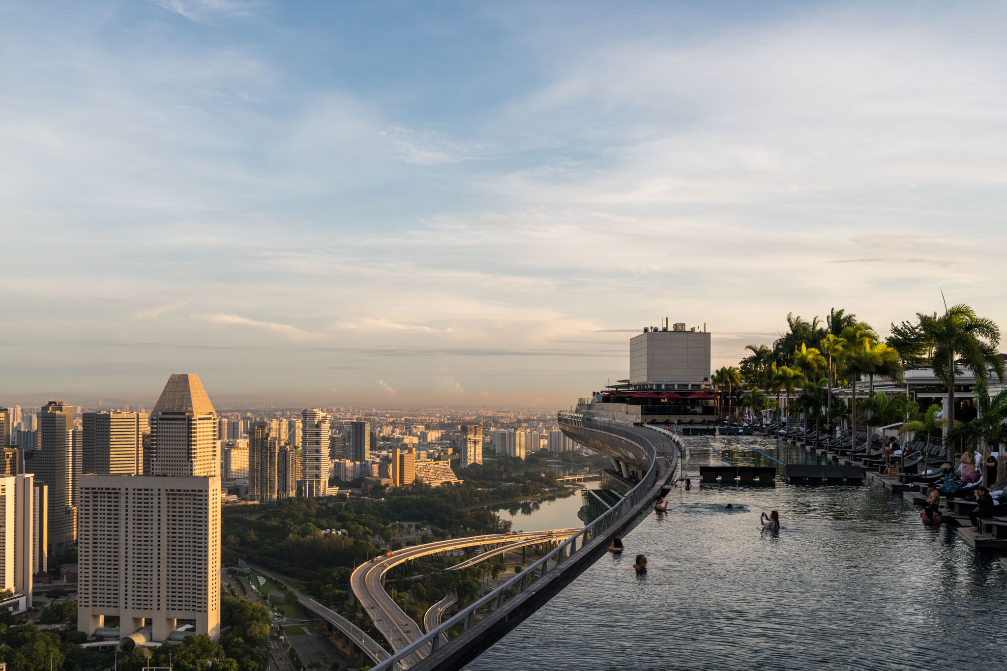 Marina Bay Sands SkyPark, Singapore, Asia – Park Review