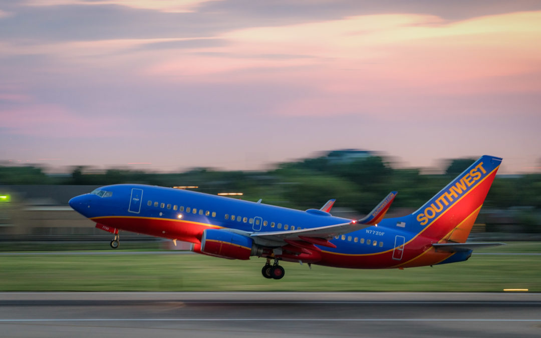 Are you nervous about flying after the Southwest incident yesterday?  Let’s talk.