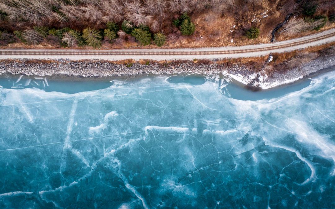 Pictures of the Week: Alaska by Drone