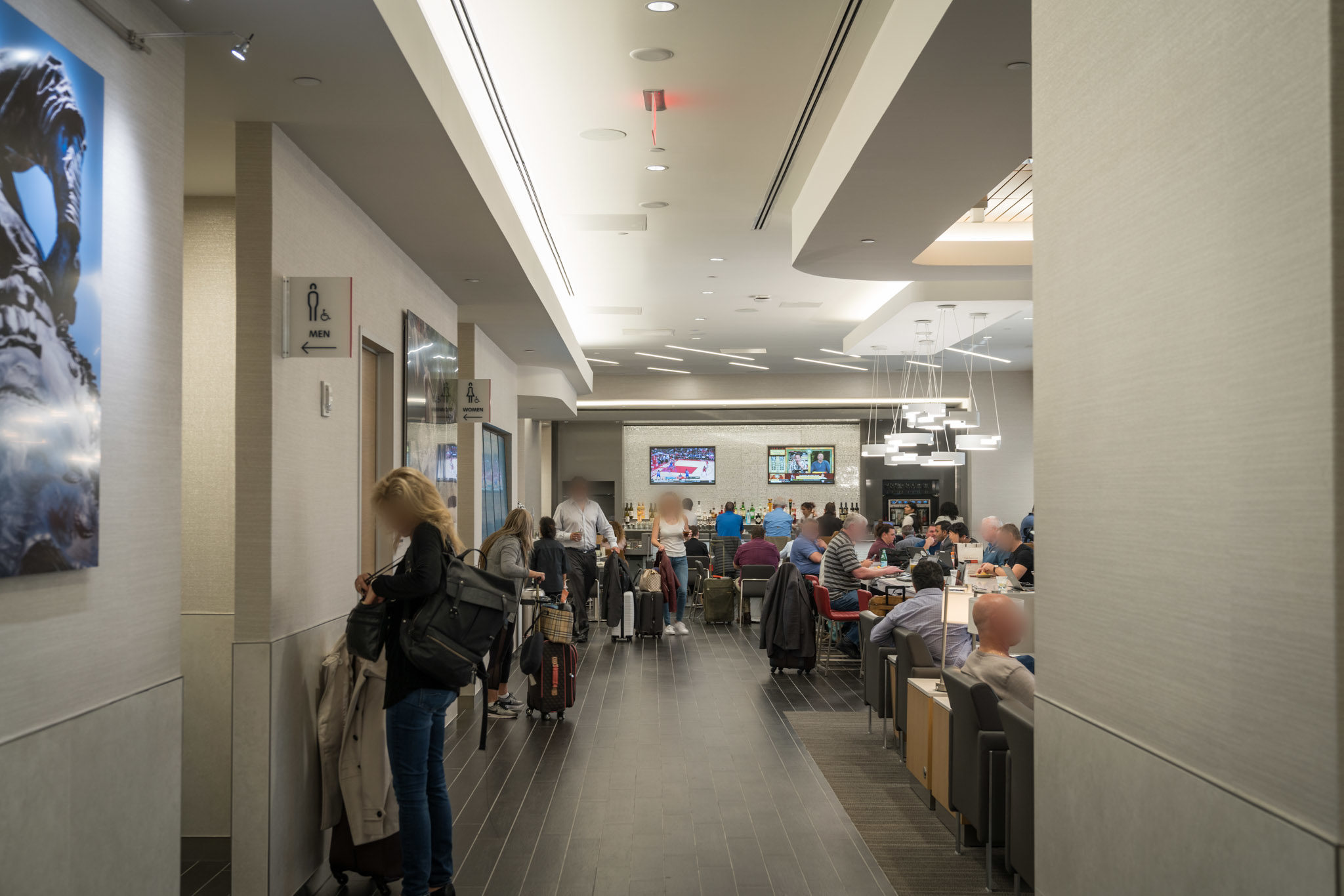 american airlines admirals club dfw terminal a28 Andy's Travel Blog