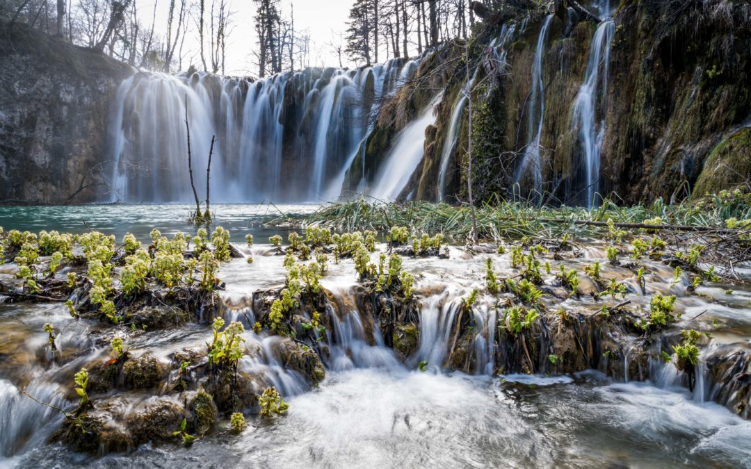 My video from Plitvice Lakes National Park in Croatia is live!
