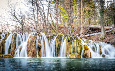 Picture of the Week: Plitvice Lakes National Park