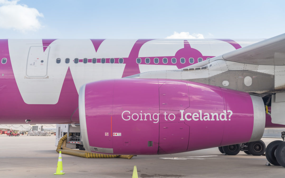 The Curiously Short History of Nonstop Flights to Iceland from DFW