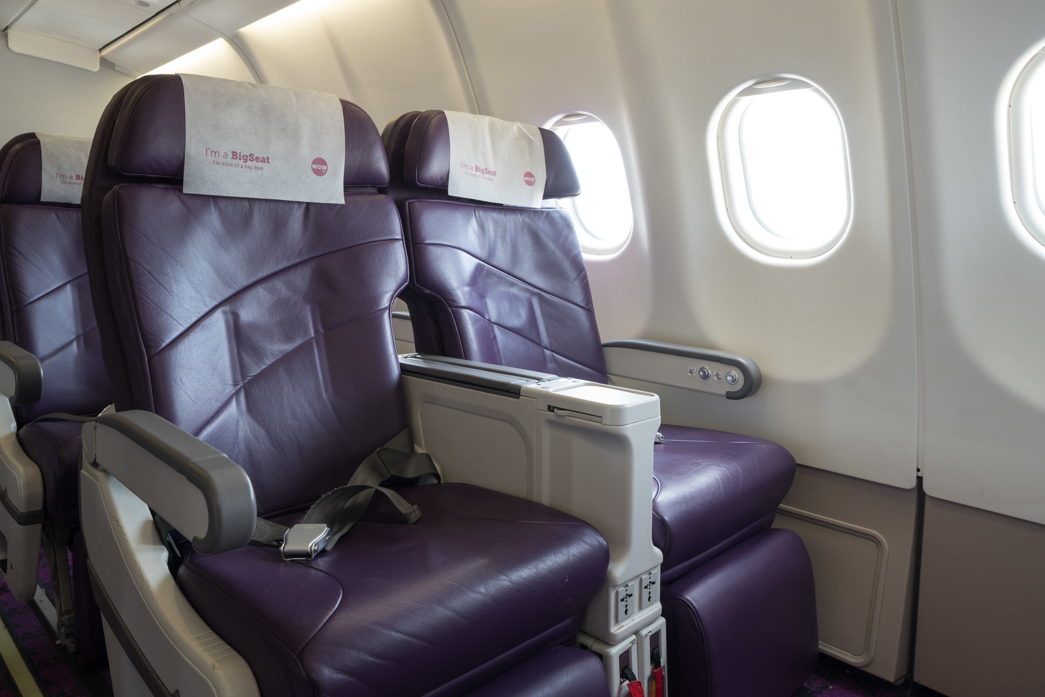 Wow Air A330-22 - Andy's Travel Blog