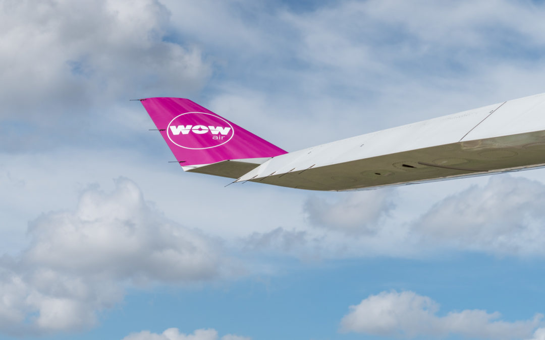 Correction: WOW air NOT leaving DFW and JFK