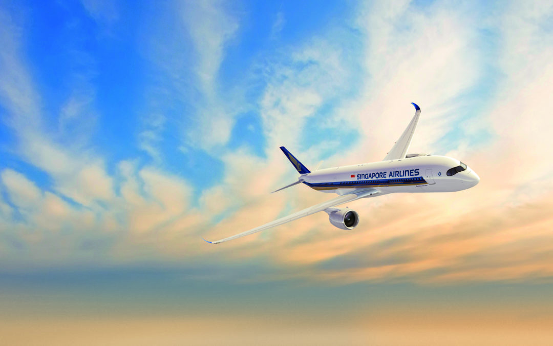 Singapore Airlines relaunching world’s longest flight