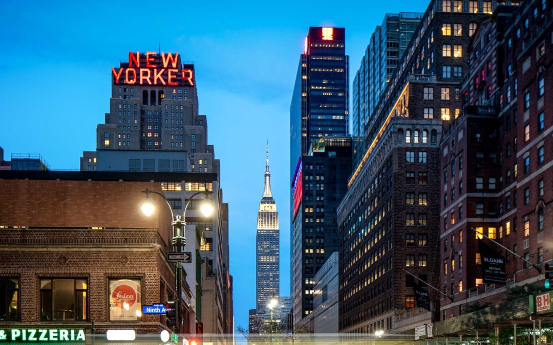 Pictures of the Week: New York City