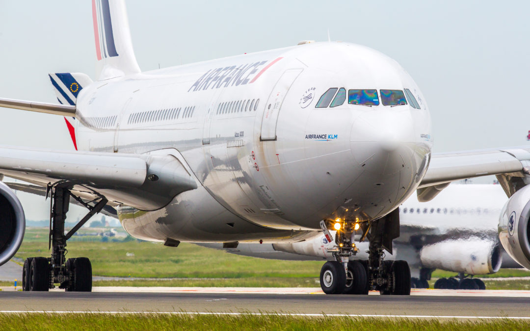 Air France announces non-stop flights to DFW!