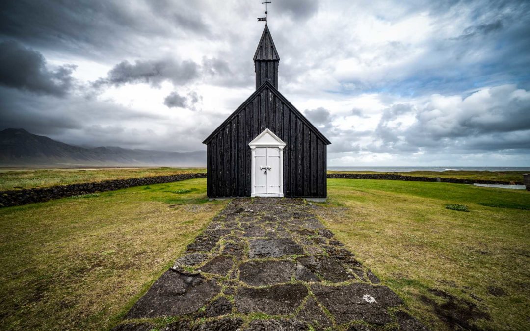 Iceland, Part II: Snaefellsness Peninsula