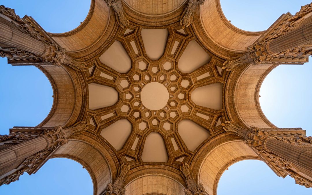 Picture of the Week: Palace of Fine Arts