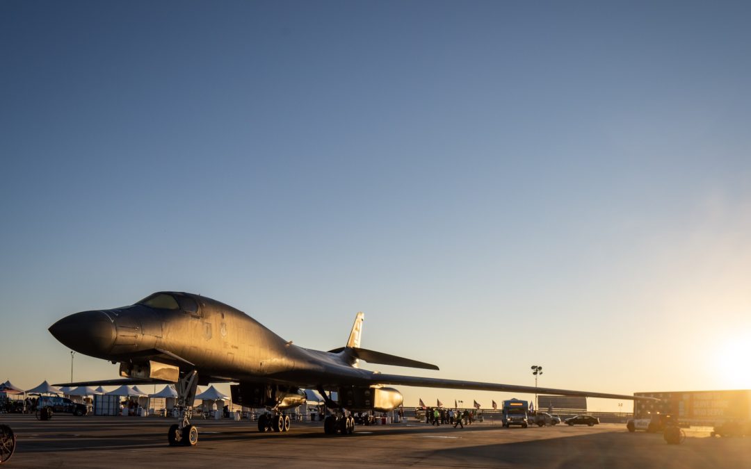 Pictures of the Week: Military aircraft at SkyBall!