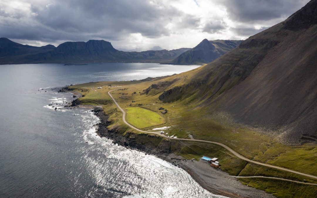 Iceland, Part IV: Djupavik and the most remote swimming pool in the world