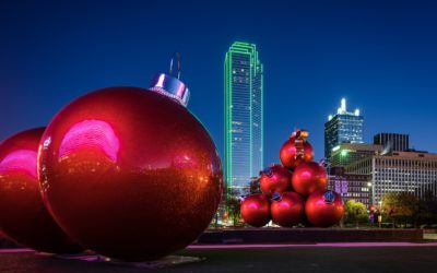 Pictures of the Week: Holiday season in Dallas!