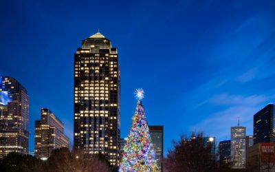 Picture of the Week: Another Dallas Christmas Tree