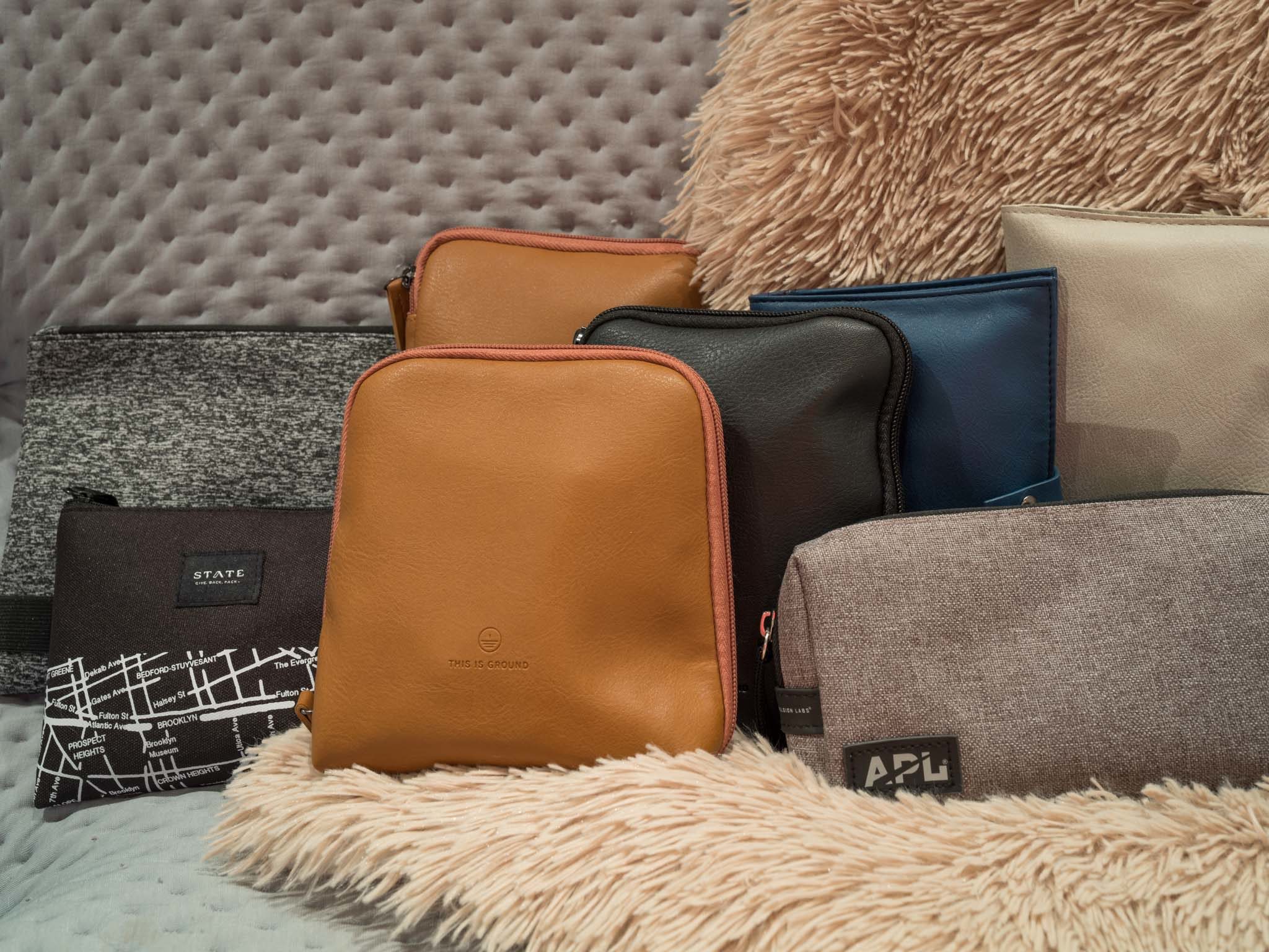 American Airlines debuts new amenity kits, I'm giving some away! Andy