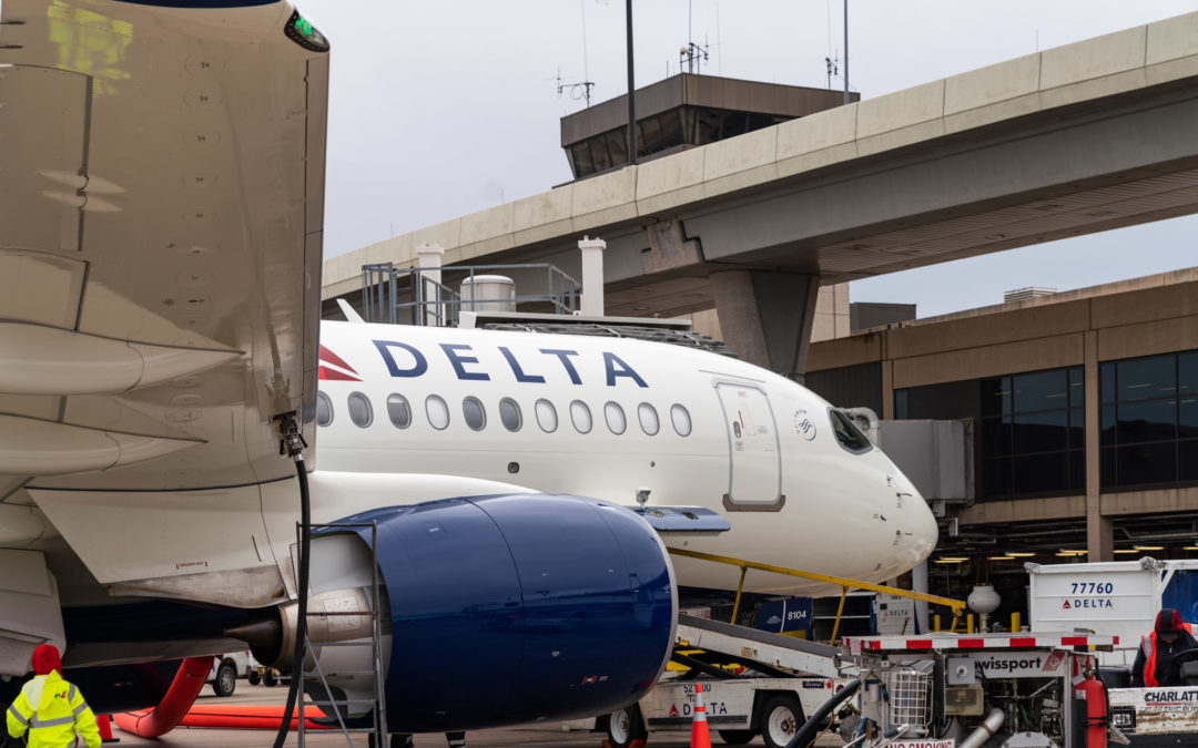 How I Overcame Delta Canceling My Flight and How It Still All Went Wrong Anyway