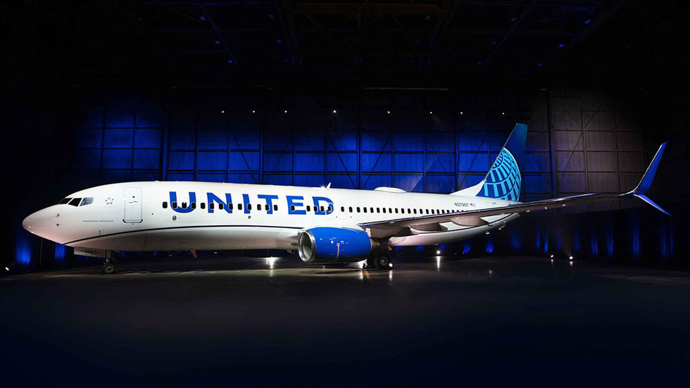 What do you think of United’s new livery?