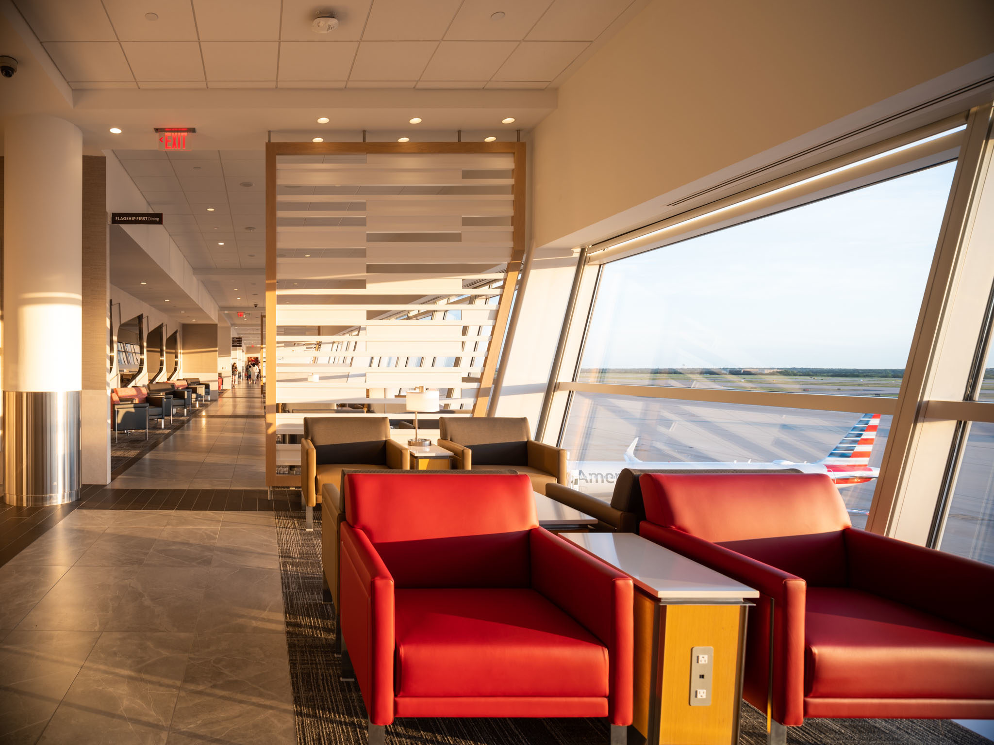 american airlines dfw flagship lounge review-63 - Andy's Travel Blog