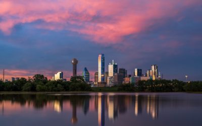 Picture of the Week: Dallas skyline again!