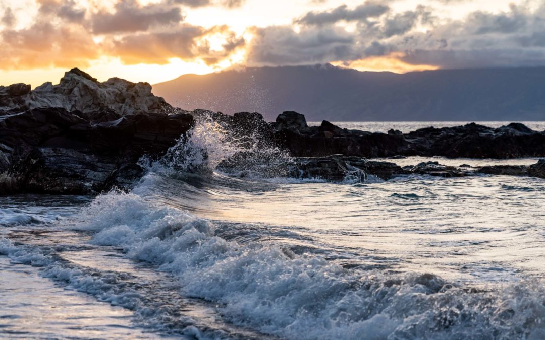 Picture of the Week: Maui Sunset