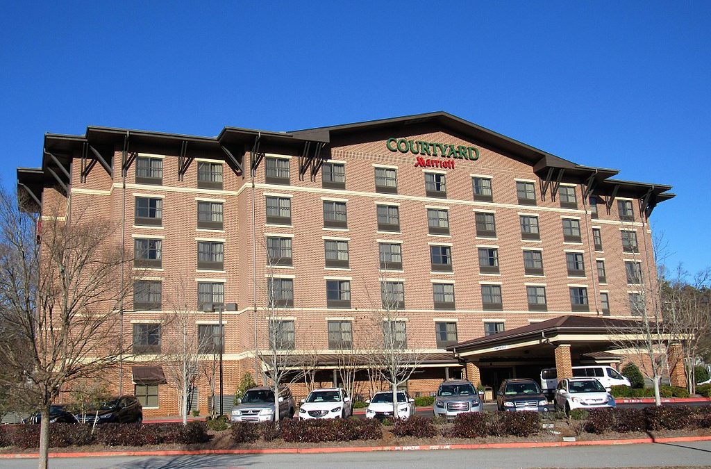 UPDATE: I spoke to the CEO of the management company who owns the Courtyard Marriott Clemson