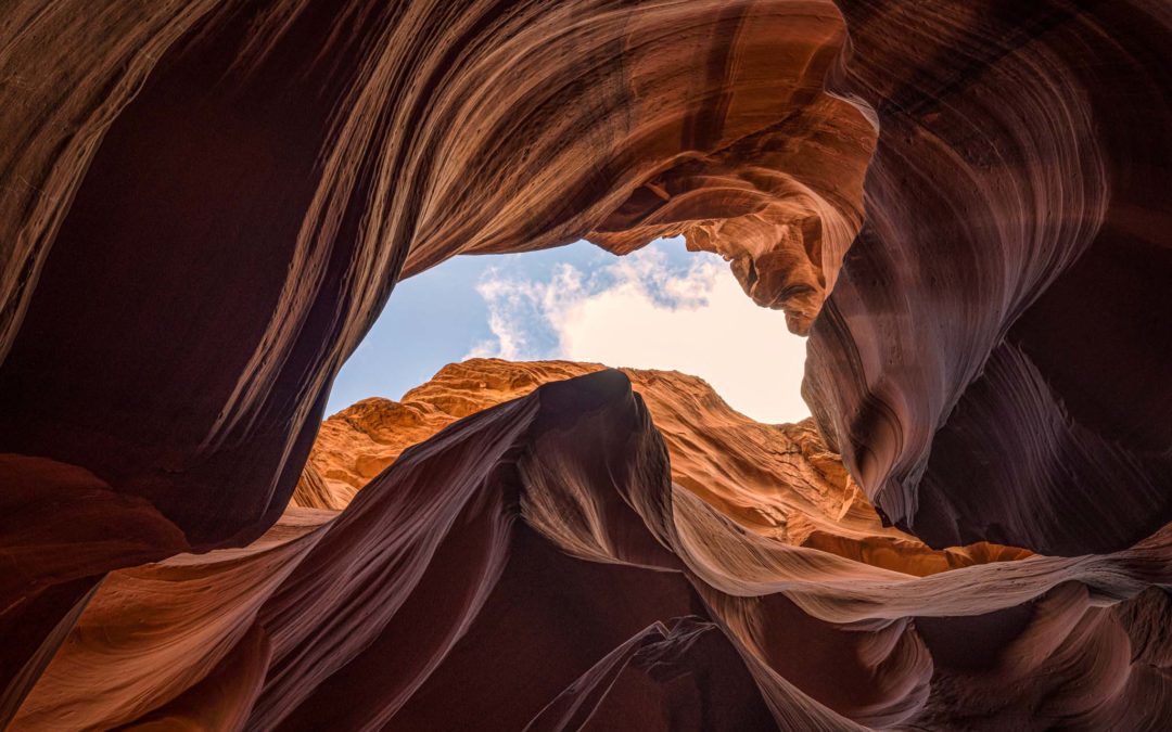 My Last Visit to Antelope Canyon before Tripods are BANNED (and why I agree with the decision)