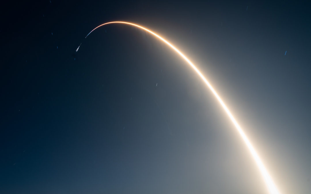 SpaceX is Launching Four Civilians into Space Today!