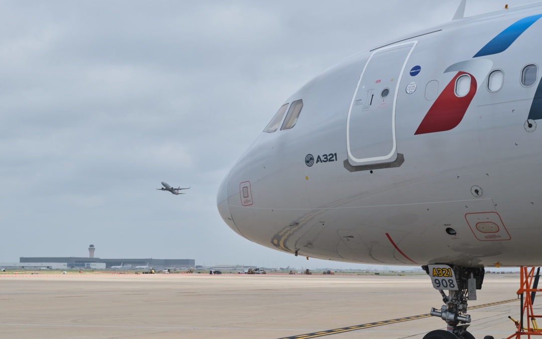 They Are Flying Again: How American Airlines is Putting Jets Back in the Air