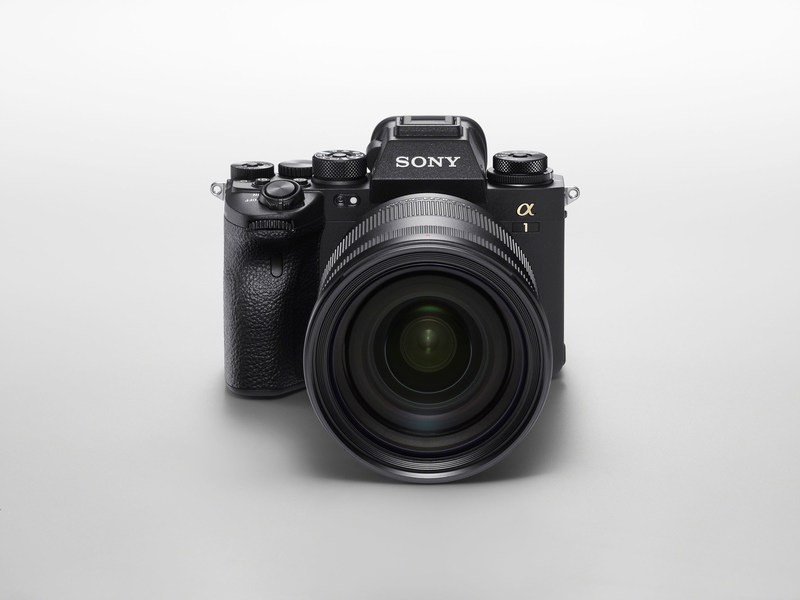 Sony Announces Monster Alpha 1 Camera…and wow what a price