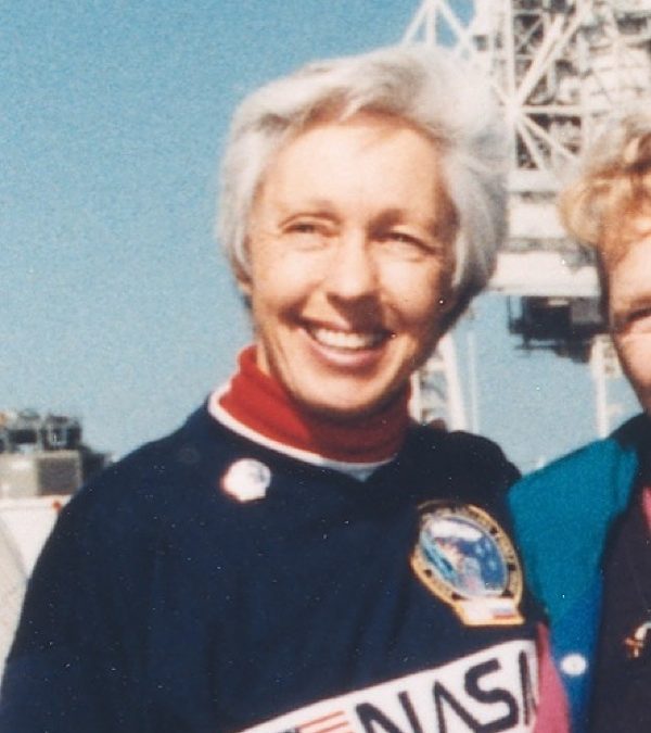 Jeff Bezos is not the most interesting passenger on tomorrow’s Blue Origin launch