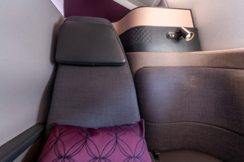 50 Hours In Qatar Airways QSuites: My Full Review