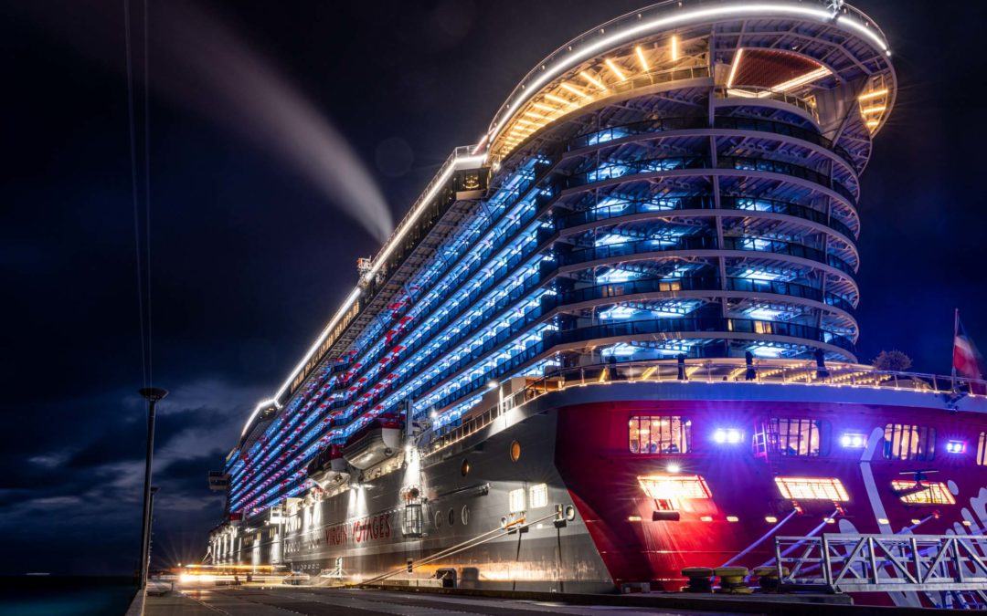 Virgin Voyages Review, Part 1: The Concept and the Ship