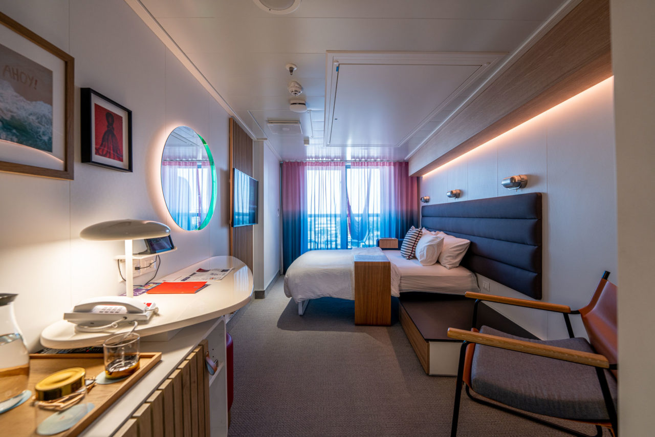 Virgin Voyages Review, Part 1: The Concept and the Ship