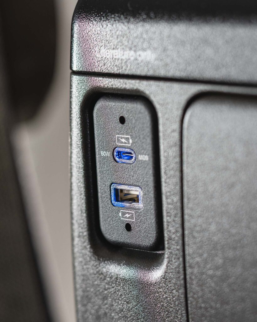 a close up of a device